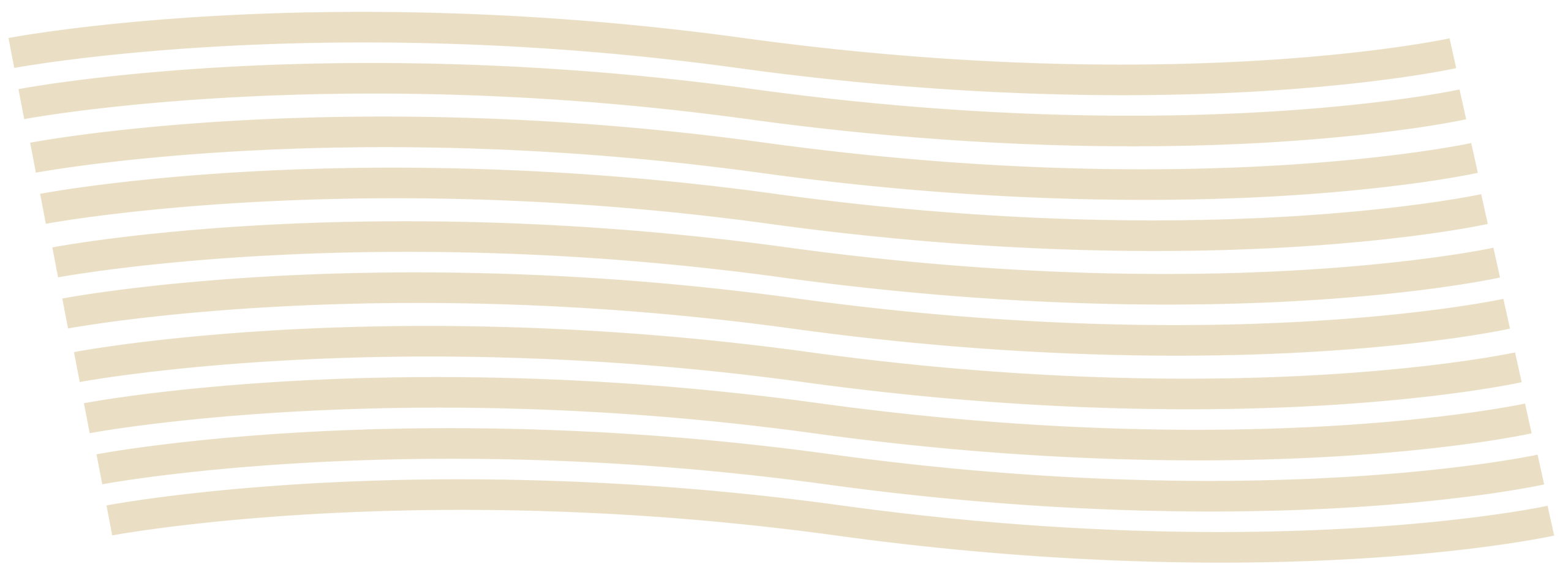 East Market - Wave-Cream